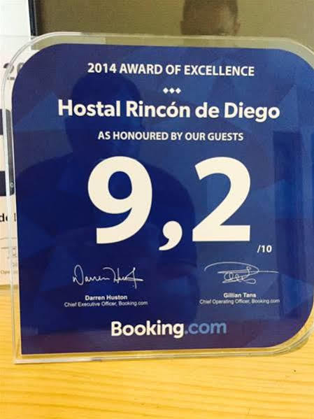 מוחקאר H Rincon De Diego מראה חיצוני תמונה